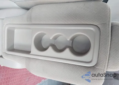 2015 Honda Odyssey Ex z USA, uszkodzony, nr VIN 5FNRL5H41FB059488